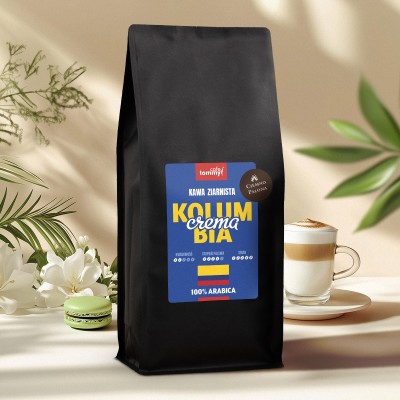 Kawa ziarnista zapystistt