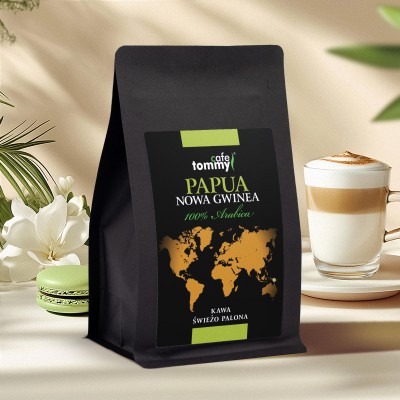 Kawa ziarnista zapystistt